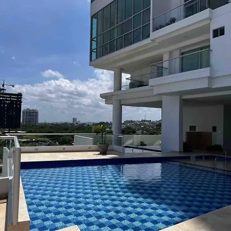 Wunderschoene Duplex-loftwohnung In * Cartagena
