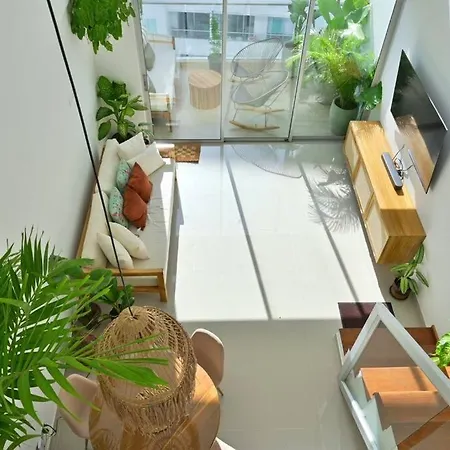 Wunderschoene Duplex-loftwohnung In Apartamento