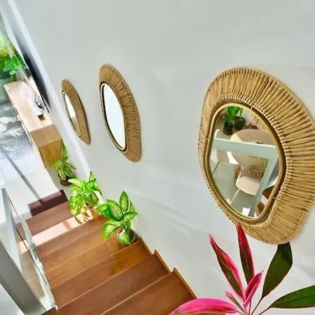 Wunderschoene Duplex-loftwohnung In Apartamento Cartagena