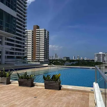 Wunderschoene Duplex-loftwohnung In Apartamento
