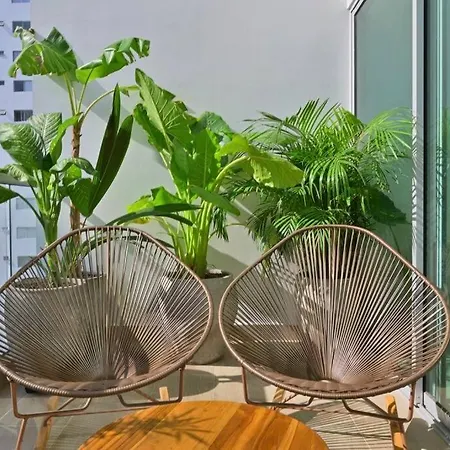 Wunderschoene Duplex-loftwohnung In * Cartagena